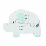 Wooden elephant puzzle, Orange Tree Toys