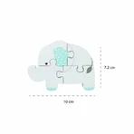 Wooden elephant puzzle, Orange Tree Toys