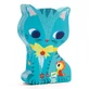 Puzzle Djeco Playful cats