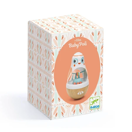 Baby toys Djeco Babypoli