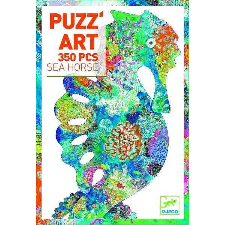 Puzzle Djeco sea horse