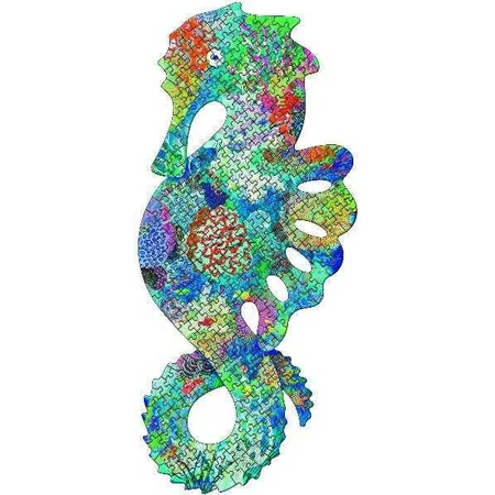 Puzzle Djeco sea horse