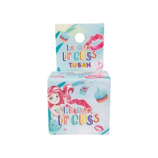 Lippenbalsam TUBI GLAM - Vanille