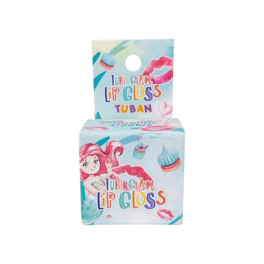 Lippenbalsam TUBI GLAM - Vanille