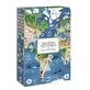 Puzzle Londji, Discover the world