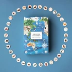 Puzzle Londji, Discover the world
