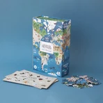 Puzzle Londji, Discover the world