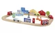 Circuito de Vehículos Comerciales, Orange Tree Toys
