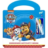 Paw Patrol Puppy Patrol creatief doeboek, Paw Patrol