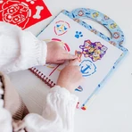 Paw Patrol Puppy Patrol creative activity book, Paw Patrol