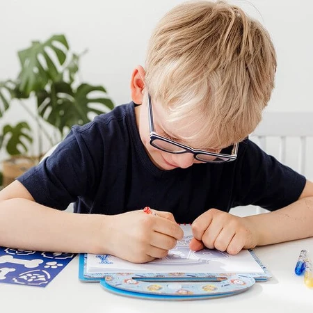 Paw Patrol Puppy Patrol creative activity book, Paw Patrol