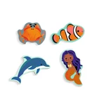 Ocean Wooden Puzzle, Djeco