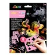 Shaving set with clogs - Unicorns