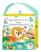 Draagbare gel schilderset Haku Yoka - Dieren