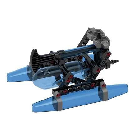 STEM kit The Big Engineering Set, Gigo Toys