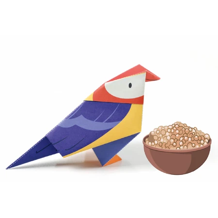 Origami - Pets - level 1