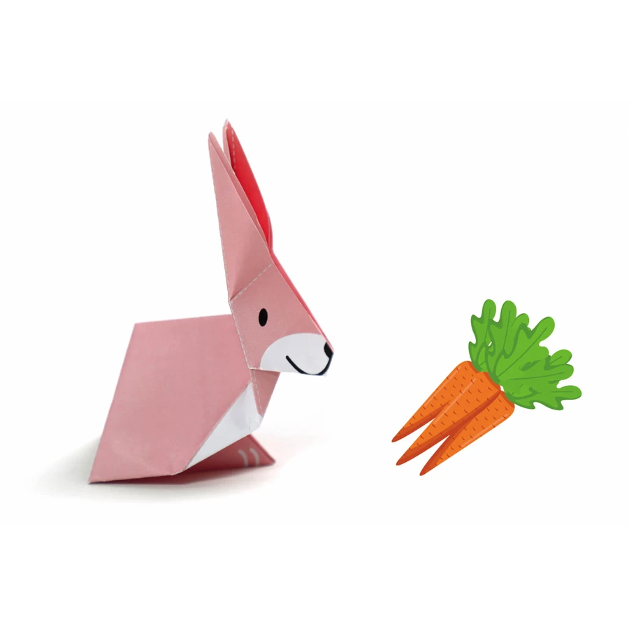 Origami - Pets - level 1