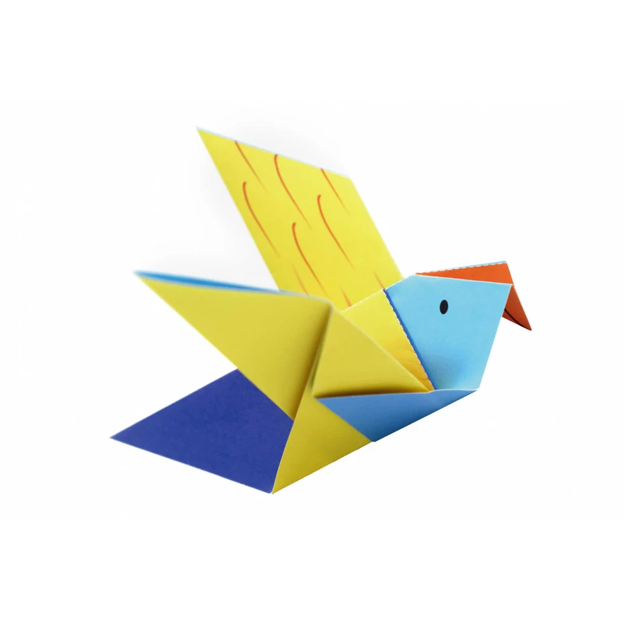 Origami - Pets - level 1