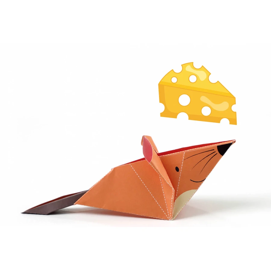 Origami - Pets - level 1
