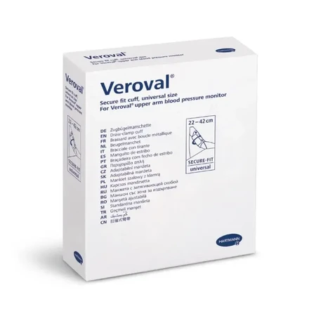HartMann Veroval Universal Duo Control Blutdruckmanschette, 925535