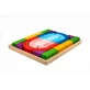 Juego hecho a mano, constructor de madera Big Ark