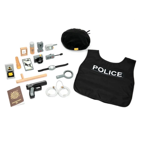 Cop's prop role-playing game, UMU Toys