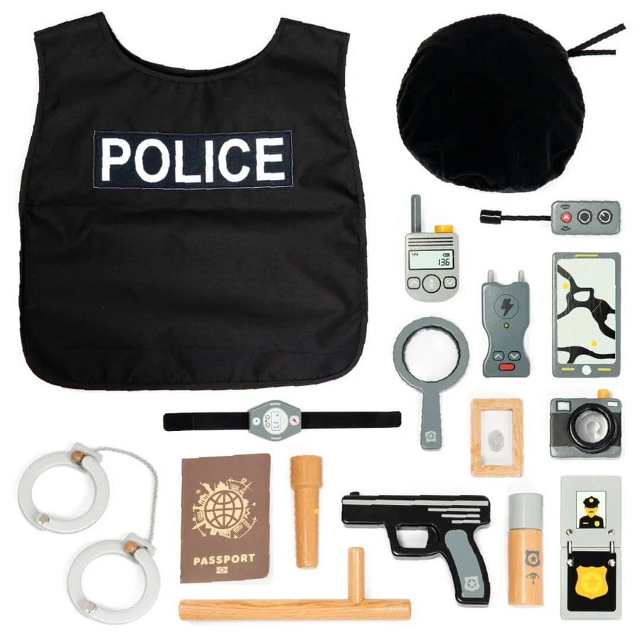 Cop's prop role-playing game, UMU Toys