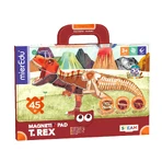 Magnetisches Lernspiel - Tyrannosaurus Rex