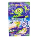 DIY experiment set SLIME - ALIEN XL