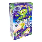 DIY experiment set SLIME - ALIEN XL