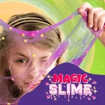 DIY experiment set SLIME - ALIEN XL