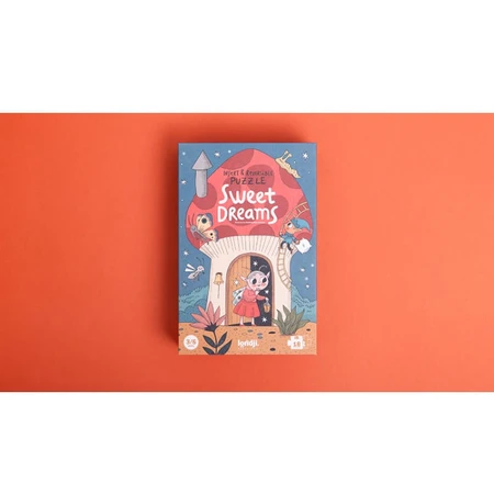 Reversible puzzle Sweet dreams, Londji