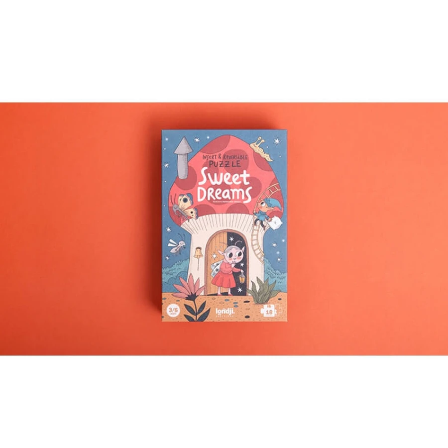 Reversible puzzle Sweet dreams, Londji