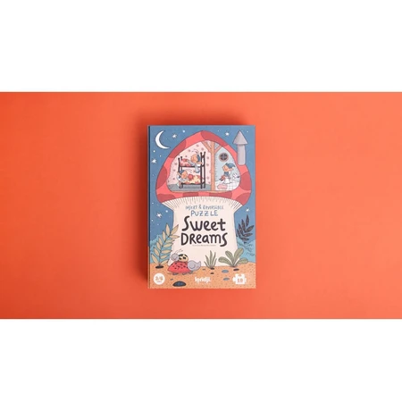 Reversible puzzle Sweet dreams, Londji