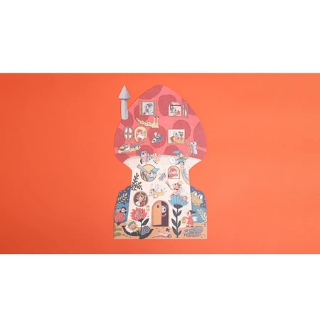 Reversible puzzle Sweet dreams, Londji