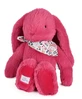 Bunny Bunny Doudou® - plush toy, 35 cm, fuchsia
