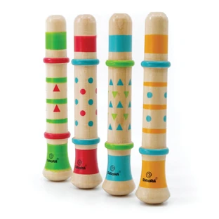 Indi wooden whistle