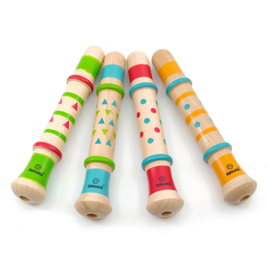 Indi wooden whistle