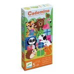 Cadomino board game Djeco