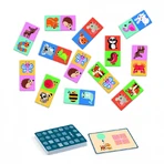 Cadomino board game Djeco