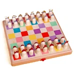 Set Spellen - Schaken, Dammen, Dammen en Backgammon, Svoora