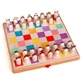 Jeux de société - Échecs, Dames, Dames et Backgammon, Svoora