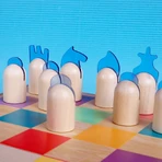 Set Spellen - Schaken, Dammen, Dammen en Backgammon, Svoora