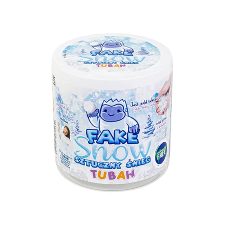 Artificial snow, 125 ml