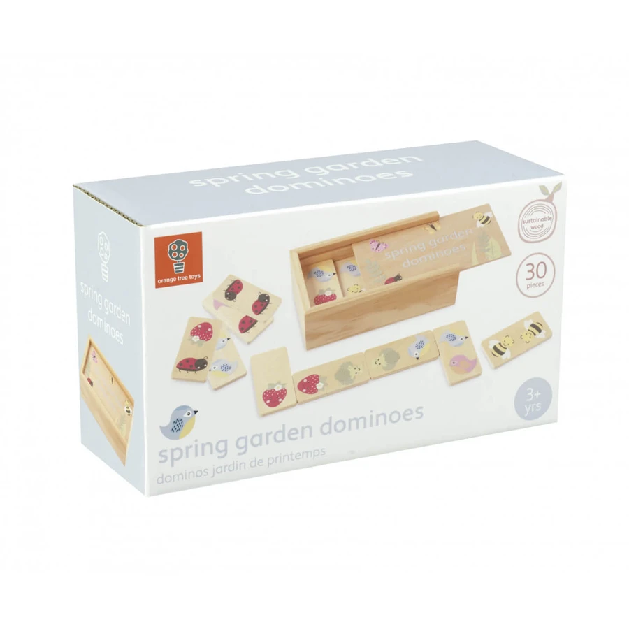 Domino game, Orange Tree Toys