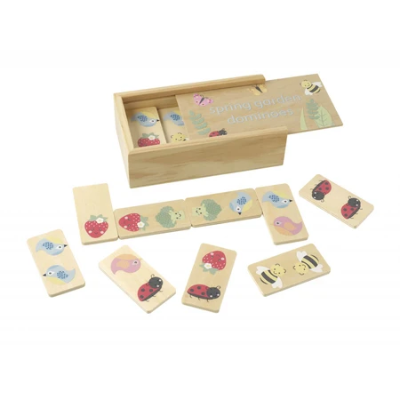Domino game, Orange Tree Toys