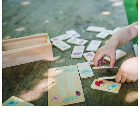 Domino game, Orange Tree Toys