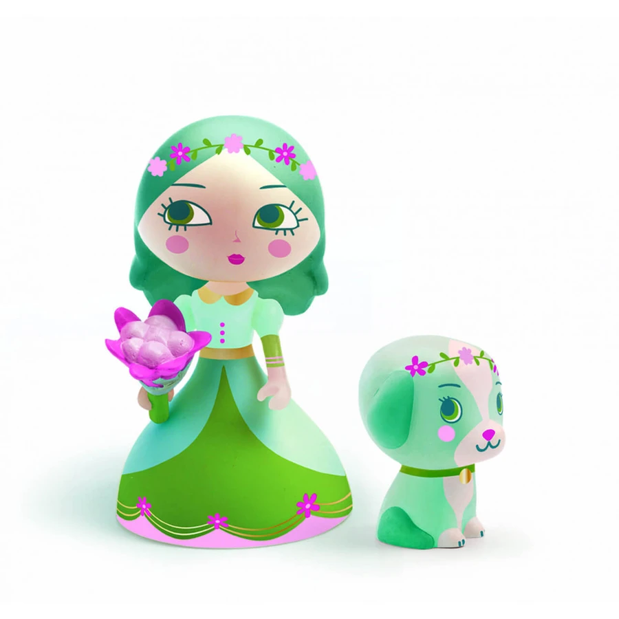 Princesse Luna ; Bleu