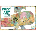 Puzzle Djeco Whale