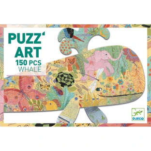 Puzzle Djeco Whale